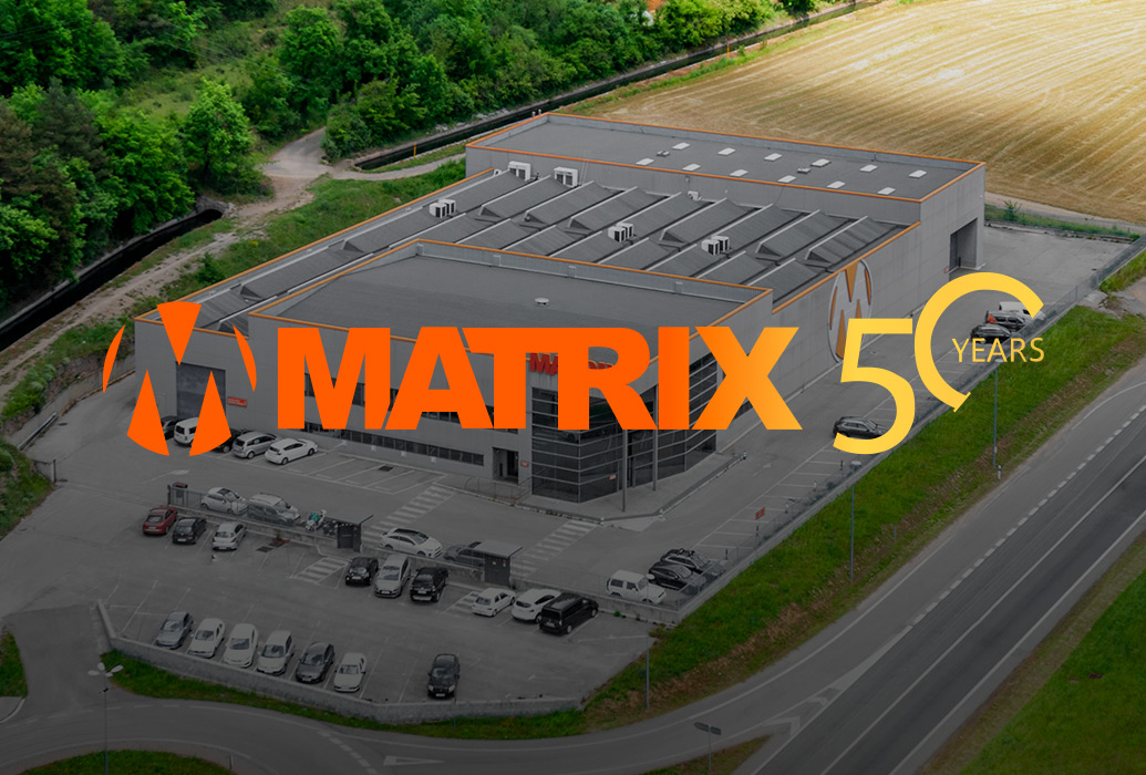 Matrix Injection Moulds